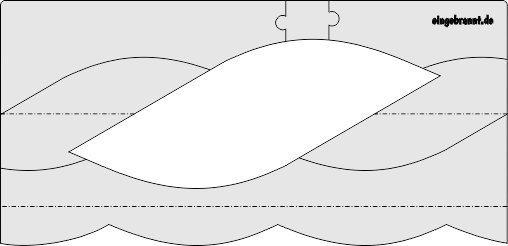 Seil-Schablone (2)